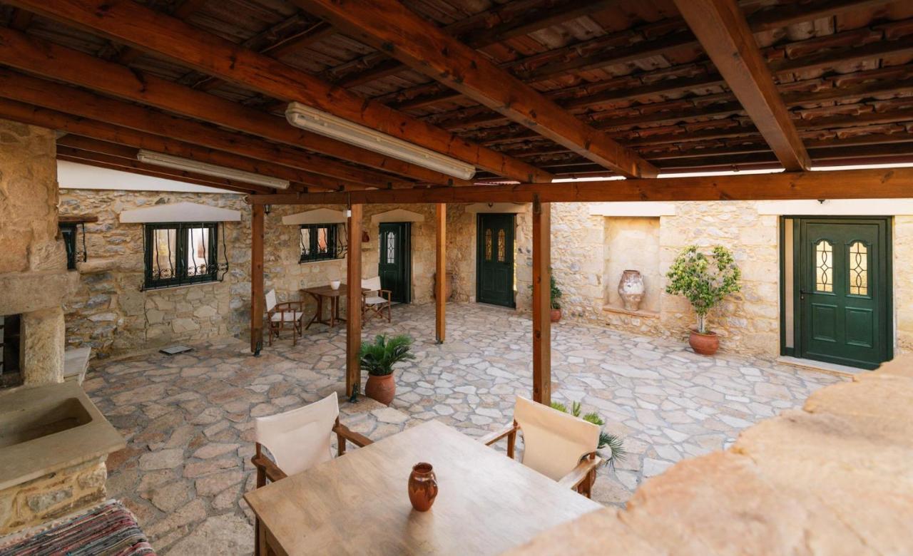 Villa Fontana Périon Eksteriør bilde